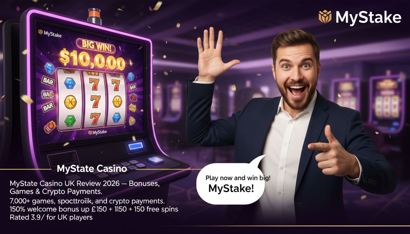 MyStake Casino Promotions