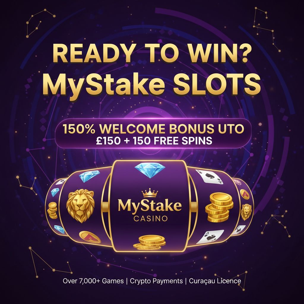 MyStake Casino Hero