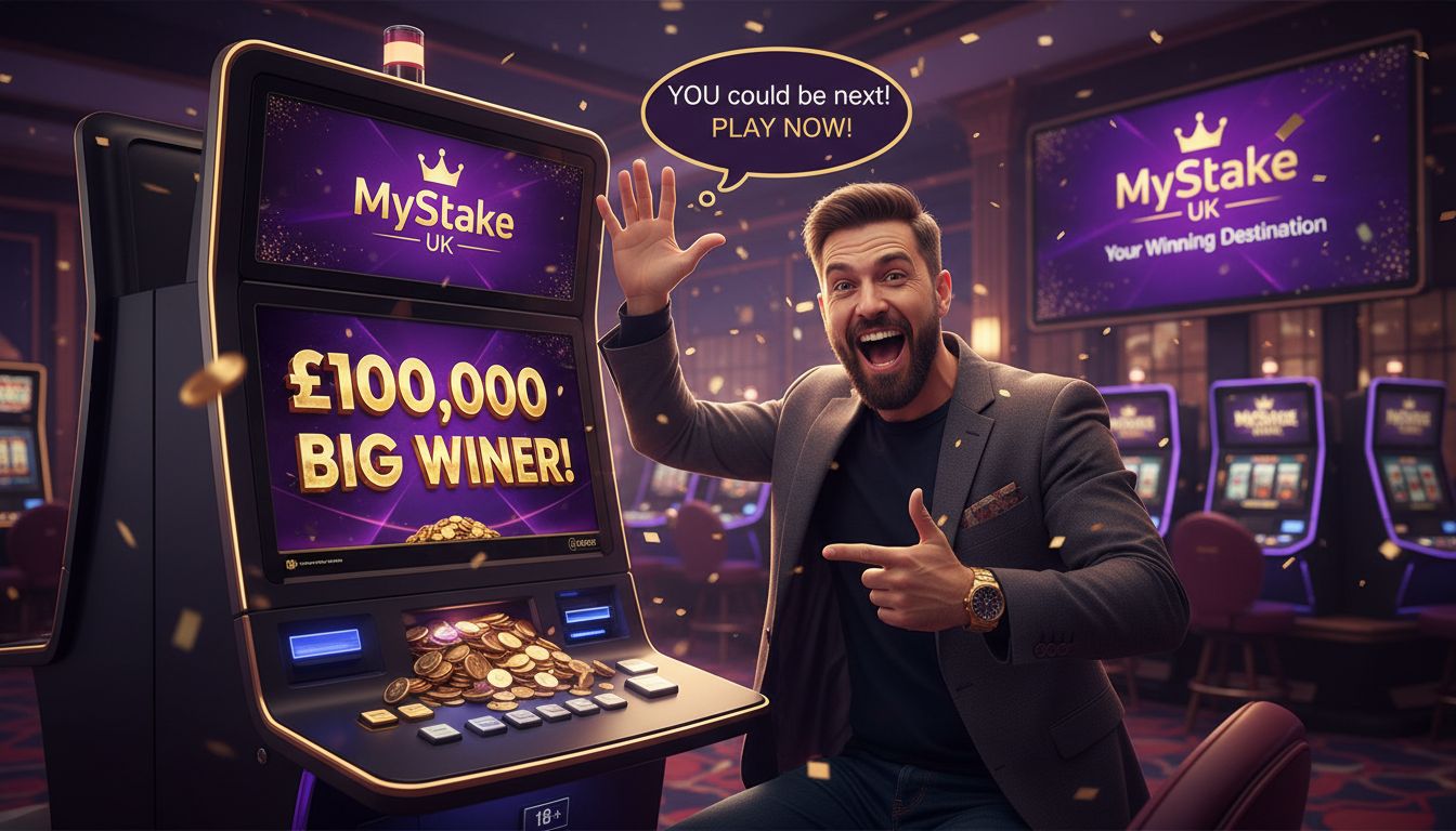 MyStake Premium Gaming