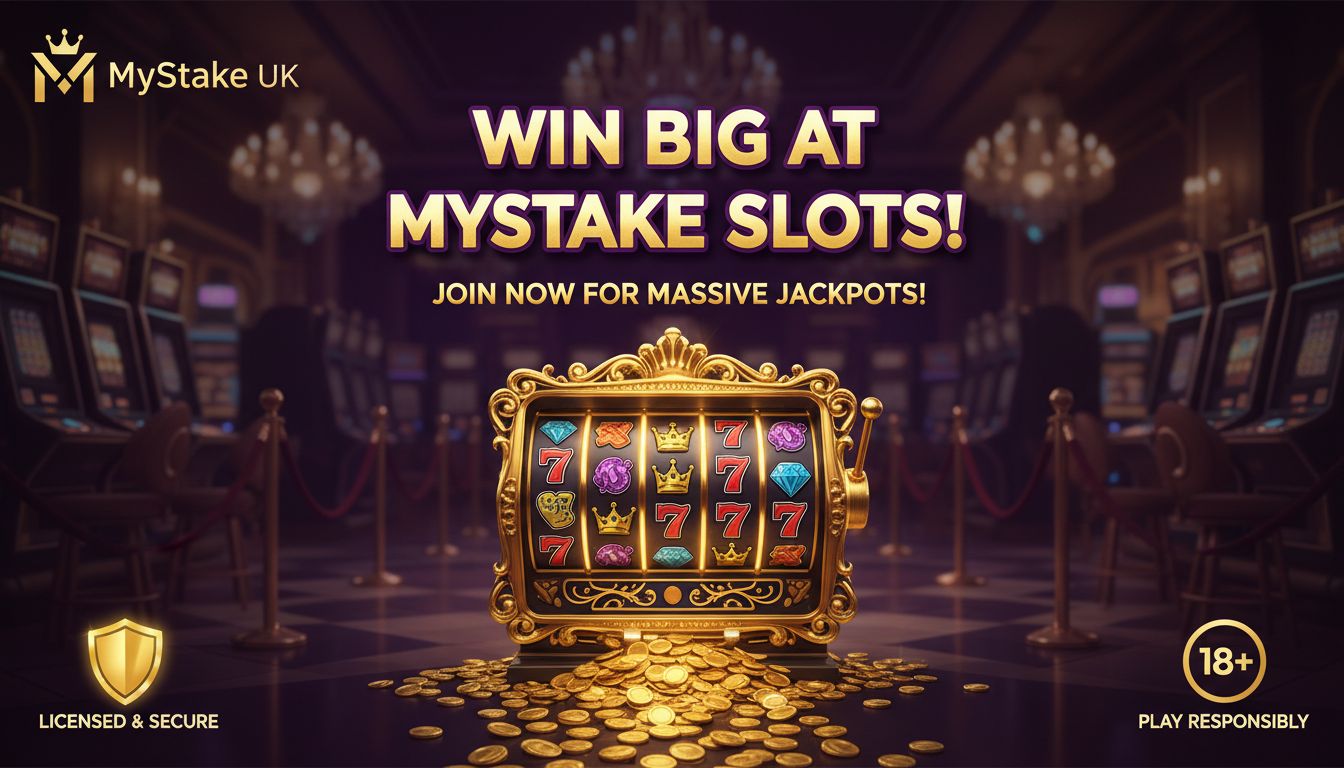 MyStake Gaming Platform